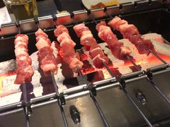 -很久以前羊肉串(大华三路店)