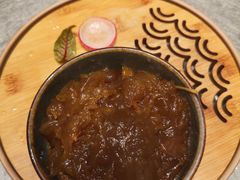 海蜇头-望乡楼上海菜(日月光店)