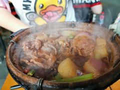 -范贤光鸡公煲(平乐园总店)