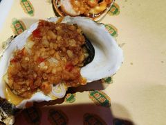 -蚝堡海鲜·威海菜·海肠捞饭·烧烤·亚洲吃蚝公司(幸福门店)