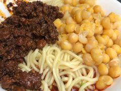 -花市豌杂面(民生路店)