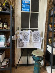 -鬼著刺青工作室·纹身设计