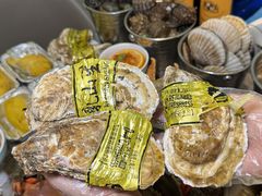 -乔哥铭洋海鲜自助(皇城恒隆广场店)