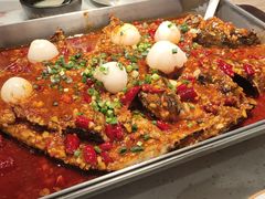 -鱼酷活鱼烤鱼(南京水游城店)