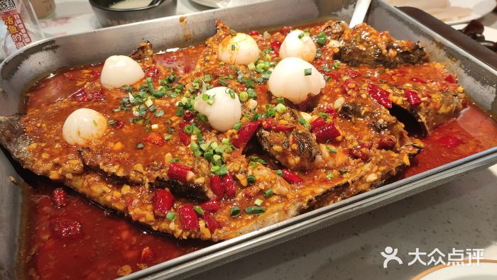 鱼酷活鱼烤鱼(南京水游城店)图片