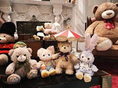 -The Drawing Room 闲逸廊(上海静安瑞吉酒店)