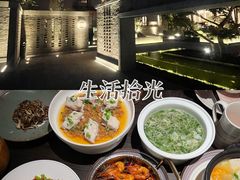 -庐灶江南·江南菜·四合院Bistro(东直门雍和宫·原华侨宾馆店)