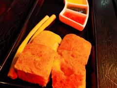 餐前面包棍-安妮意大利餐厅(世贸天阶店)
