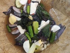 -云中鱼蒸汽石锅鱼(川沙百联店)