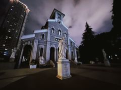 -重庆市江北嘴中央商务区中央公园