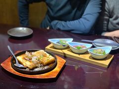 铁板豆腐-明日叶日本料理(新区淮海街店)