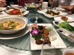 -中国坊中餐厅(石家庄希尔顿酒店)