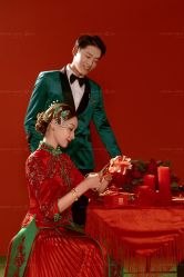 点击看大图 -金夫人婚纱摄影(西昌店)