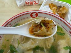 -吉祥馄饨(牡丹园店)