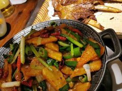 -小俩口烧烤东北菜(双井店)