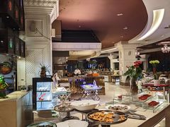 -荣誉国际酒店-云顶旋转餐厅