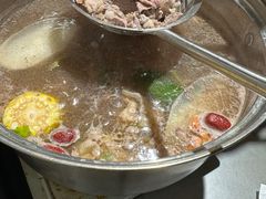 -金龙大四喜牛肉火锅