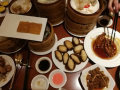 -杭州JW万豪酒店-万豪中餐厅