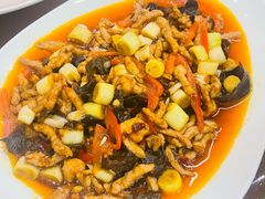 -我家小院川菜馆(杨家湾地铁站店)