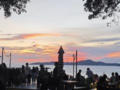 -网红落日悬崖餐厅 The Sky Gallery