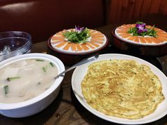 -醉美东江·三文鱼·烧鸡公