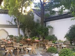 -鲤院·新中式美学·庭院餐厅(夫子庙店)