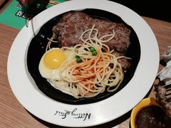 -诺丁牛排披萨自助餐厅(汕头苏宁店)