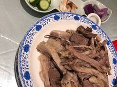 -宁夏国强手抓羊肉·清真菜(未央路凤三店)