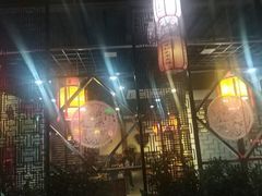 -袍哥码头老火锅(横岗分店)