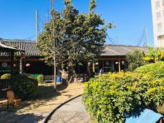 景观位-朝伟清真铜瓢牛肉馆(三十年老·店)