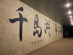 -杭州千岛湖滨江希尔顿度假酒店