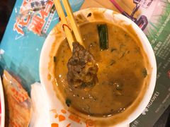 麻酱-呷哺呷哺(西单大悦城店)