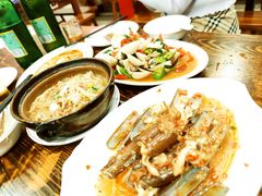 招牌大生蚝-冯姐生蚝(迎宾广场店)