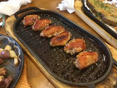 -老东镇啤酒屋海鲜加工·蒸汽海鲜·海鲜烧烤(台东店)