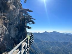 -明堂山风景区