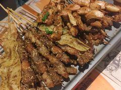 -木屋烧烤(惠阳华润小径湾店)