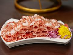 -华强阁菊花宴自助火锅店