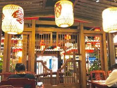 大堂-杨记隆府(时代天街店)