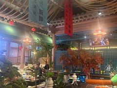 -乔先生涮肉·鲜活牛羊肉火锅(塘沽店)