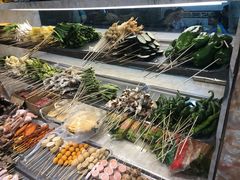-大胡子烤羊肉清真(天海夜市总店)