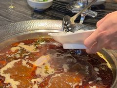 -老船舫·现做活鲜鱼馆(东郊记忆店)