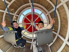 -季高兔窝窝亲子园(上海薰衣草公园店)