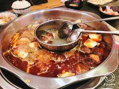 -重庆烧鸡公火锅(簋街店)
