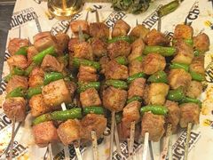 -汉阳廷自助烤肉·火锅(万丰海岸城店)
