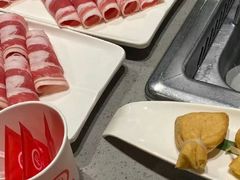 -海底捞火锅(银泰中心店)