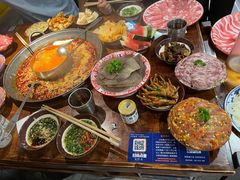 -楠火锅(西单店)