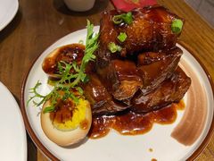 外婆红烧肉-金枝玉叶上海人家食府(三里河店)