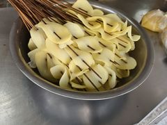 -老鼓楼麻辣烫夹馍