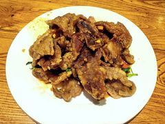 老式锅包肉-蒙艾里民族传统菜蒙餐