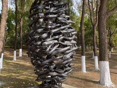 -长春世界雕塑园冰雪艺术天地